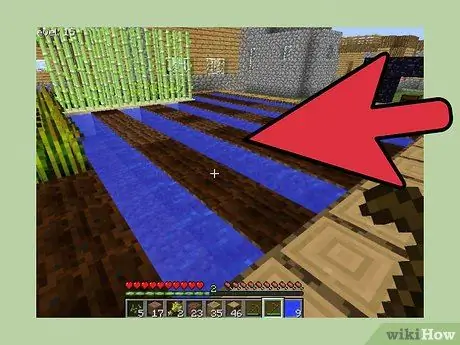 Gumawa ng Tinapay sa Minecraft Hakbang 2