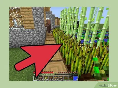 Lag brød i Minecraft Trinn 6