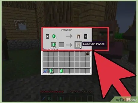 Trouver une selle dans Minecraft Étape 10