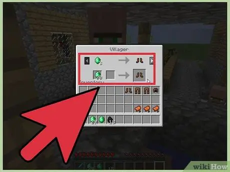 Atrodiet seglu Minecraft 11. solī