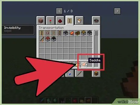 Atrodiet seglu Minecraft 24. solī