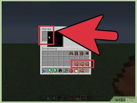 Maghanap ng isang Saddle sa Minecraft Hakbang 25