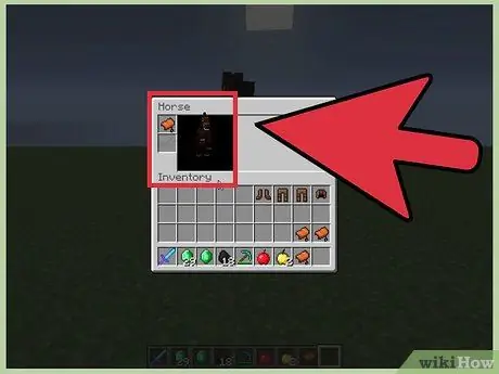 Atrodiet seglu Minecraft 26. solī