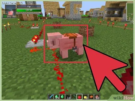 Trouver une selle dans Minecraft Étape 27