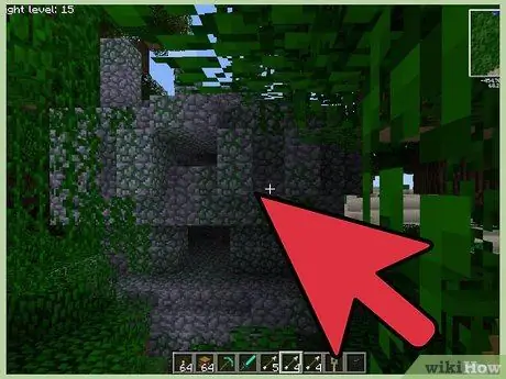 Trouver une selle dans Minecraft Étape 4