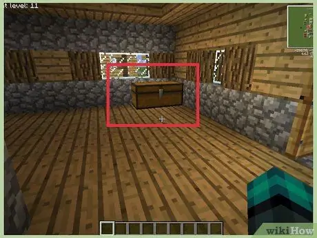 Trouver une selle dans Minecraft Étape 5