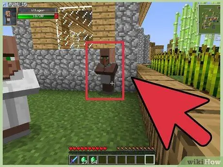 Maghanap ng isang Saddle sa Minecraft Hakbang 7