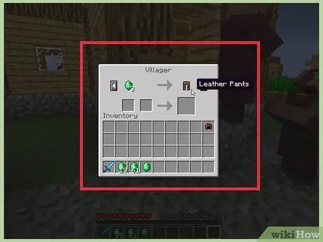 Nrhiav Saddle hauv Minecraft Kauj Ruam 9