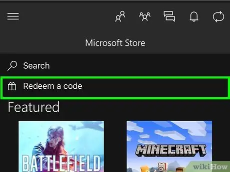 Kunin ang Mga Code sa Xbox One Hakbang 19