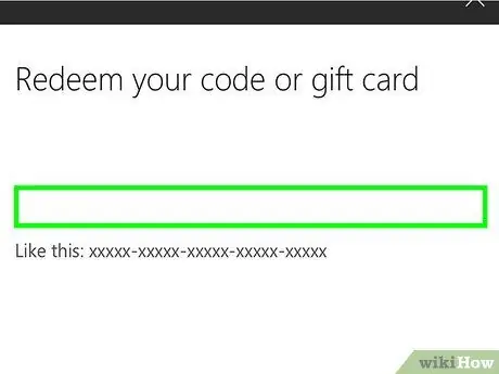 Kunin ang Mga Code sa Xbox One Hakbang 20