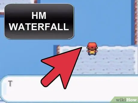 Získejte všechny HM na Pokemon FireRed a LeafGreen, krok 20