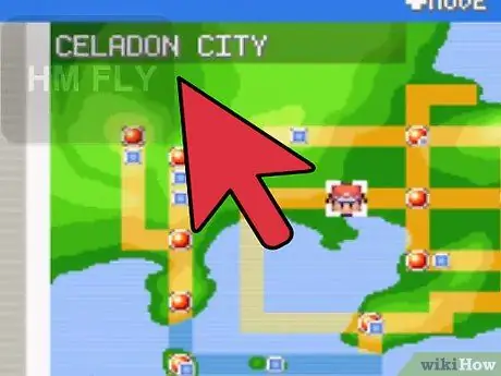 Hankige kõik Pokemon FireRedi ja LeafGreeni sammud 5