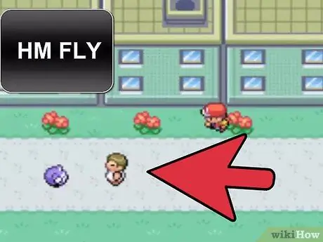 Pokemon FireRed және LeafGreen 7 -ші HM -дің барлығын алыңыз