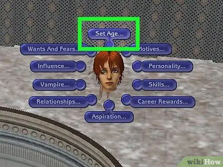 Cheat in the Sims 2, krok 11