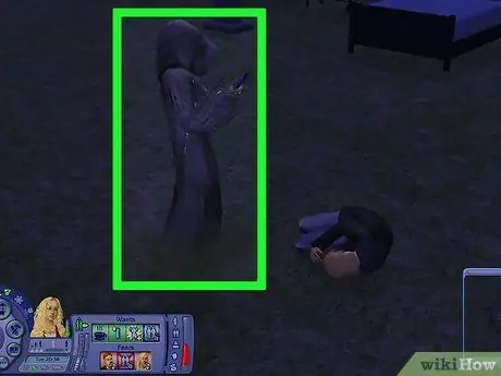 Cheat in the Sims 2, krok 12