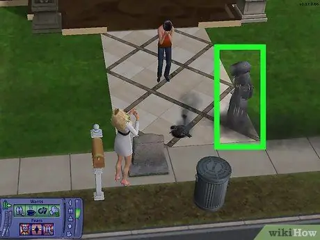 Sims 2 -те алдау 15 -қадам