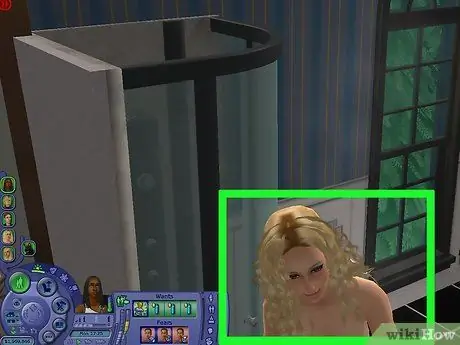 Cheat in the Sims 2 Βήμα 19