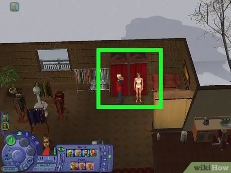 Menipu di Sims 2 Langkah 21