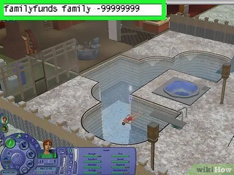 Tricher dans les Sims 2 Étape 25