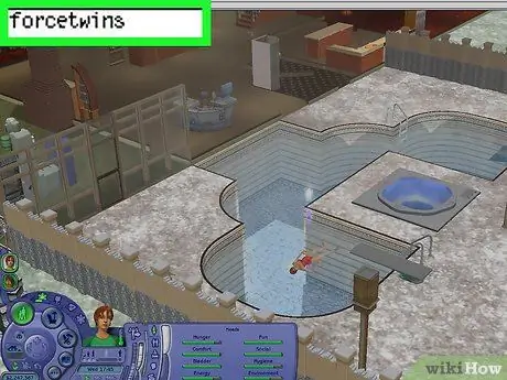 Cheat in the Sims 2 Step 28