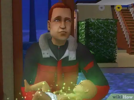 Sukčiavimas „The Sims 2“33 žingsnis