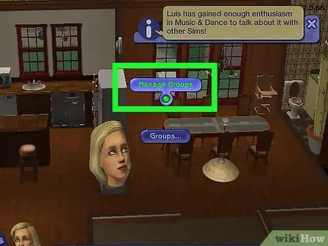 Înșeală în Sims 2 Pasul 34