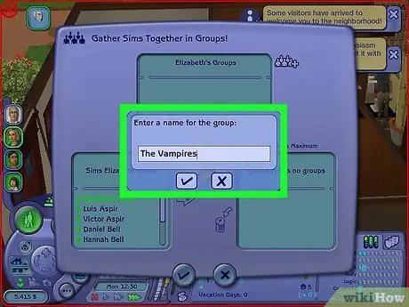 Cheat in the Sims 2 Step 35