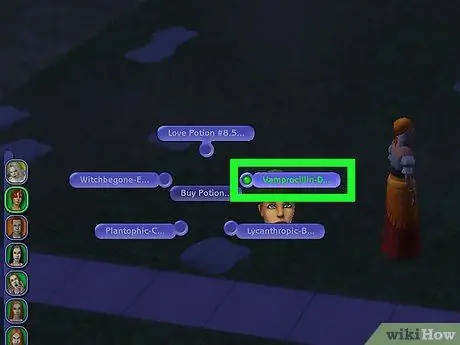 Cheat in the Sims 2, krok 39