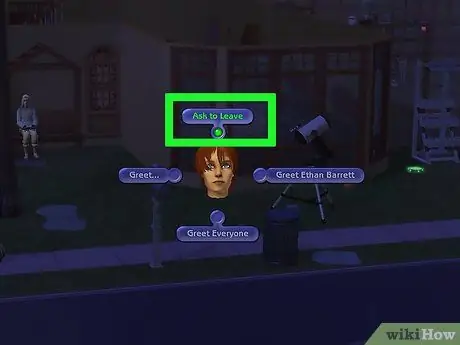 Cheat in the Sims 2 Step 42