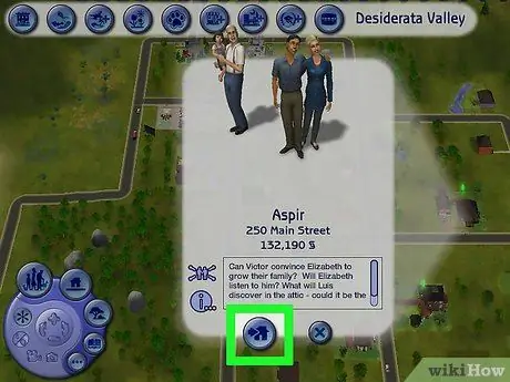 Hile in the Sims 2 Adım 44