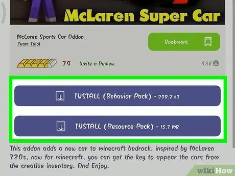 I-install ang Mga Mod sa Minecraft PE Hakbang 7