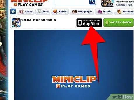 Muat turun Miniclip Games Langkah 4