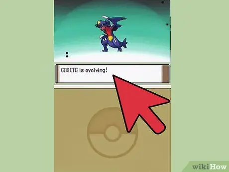 Maak 'n perfekte Garchomp Stap 8