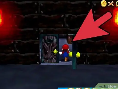 Nabavite Luigija na Super Mario 64 DS 2. korak