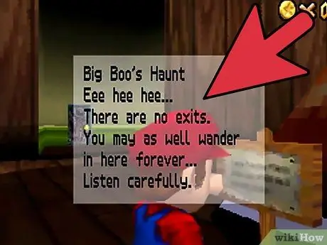 Získajte Luigi na Super Mario 64 DS, krok 6