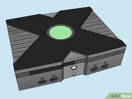 Modifiez une Xbox Étape 1