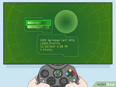 Modificējiet Xbox 30. darbību