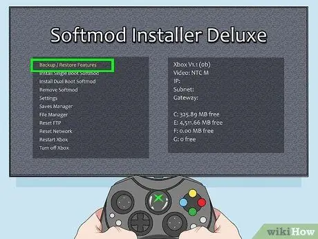 Modyfikacja Xbox Step 39