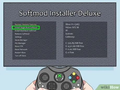 Mod eine Xbox Schritt 41