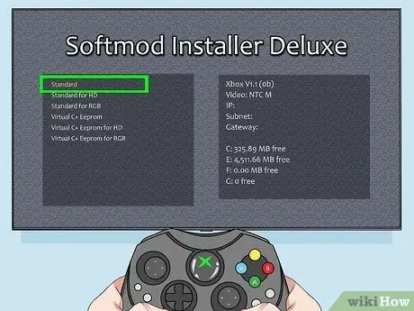 Modificējiet Xbox soli 42