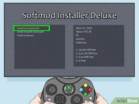 Xbox Adım 43'ü Modifiye Edin