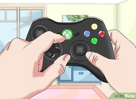 Kumonekta sa isang Wireless Xbox 360 Controller Hakbang 20