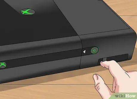 Sambungkan Pengawal Xbox 360 Tanpa Wayar Langkah 3