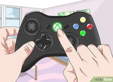 Kumonekta sa isang Wireless Xbox 360 Controller Hakbang 9