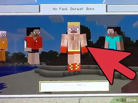 Erstellen Sie Ihre eigene Haut in Minecraft Schritt 6