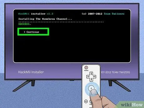 Homebrew'i Wii Menü 4.3'e yükleyin Adım 34