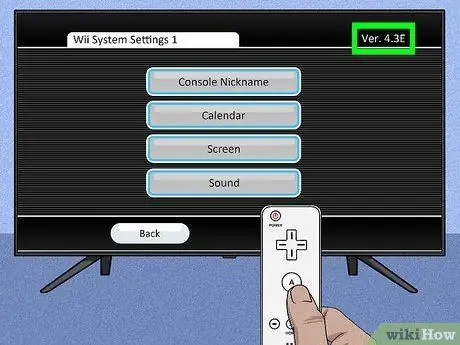 قم بتثبيت Homebrew على Wii Menu 4.3 الخطوة 5