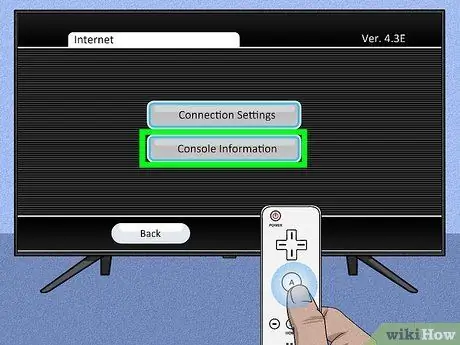 Namestite Homebrew v meni Wii 4.3 Korak 7