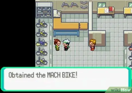 Vang Rayquaza in Pokémon Ruby en Sapphire Stap 2