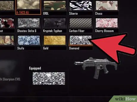 Black Ops 2 Diamond Camo аваарай 5 Алхам 5